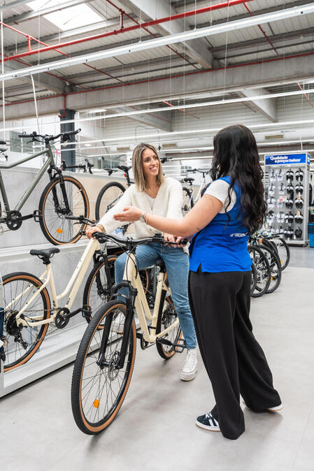 Vendedor/a Ciclismo